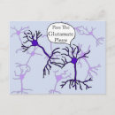 Recherche de neurone cartes postales Science