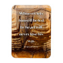 Recherche de proverbes magnets Inspirant