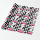 Recherche de pingouin de noël papier cadeau Mignonette