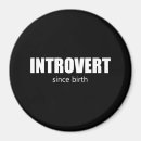 Zoek naar introvert magneten Sociale afstand