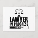 Recherche de avocat professionnel cartes postales Droit
