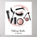 Zoek naar wimpers posters Makeup