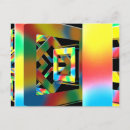 Recherche de dimensions cartes postales Fractal