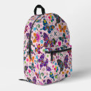 Recherche de rose de papillon sacs Motif