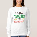 Recherche de nacho vêtements Tacos