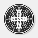 Recherche de médaille magnets Saint