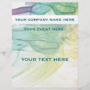 Recherche de travail prospectus Entreprise