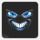 Recherche de dents de monstre autocollants Halloween