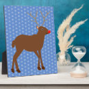 Recherche de renne plaques Hiver
