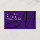 Recherche de pro cartes visite Maquillage