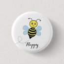 Recherche de abeilles badges Moderne