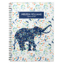 Recherche de éléphant carnets Mignon