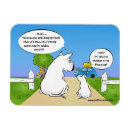 Recherche de bande dessinée refrigérateur magnets Drôle