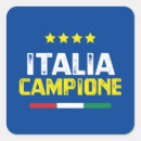 Recherche de football italie autocollants Champion d'italie