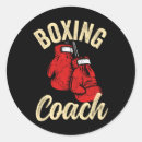 Recherche de thaïlande autocollants Boxe