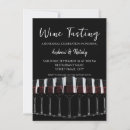 Recherche de verre de vin rouge invitations Noir