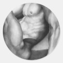 Recherche de nu autocollants Moderne