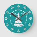 Recherche de anchor horloges Nautical