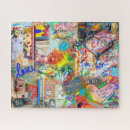 Recherche de graffiti puzzles Amour