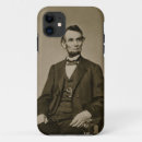 Recherche de abraham lincoln iphone coques Américain