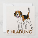 Recherche de de de beagle invitations Chien de chasse