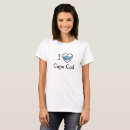 Recherche de cape cod tshirts Baleine