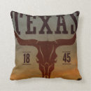 Zoek naar longhorns kussens Bull