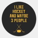 Zoek naar mannen stickers Hockey