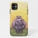 Recherche de hippo iphone coques Pour les enfants