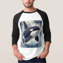 Zoek naar orka tshirts Oceaan