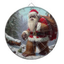 Recherche de père noël jeux de fléchettes Claus