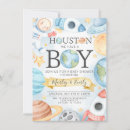 Recherche de space baby shower invitations Planètes