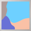 Recherche de modern shapes posters Orange