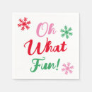 Recherche de noël serviettes Minimaliste