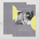 Recherche de jaune gris invitations Tendance