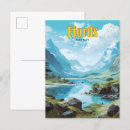 Recherche de fjord norvégien cartes postales Scandinave