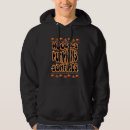 Recherche de nuit de feu pulls capuche Vibes d'automne