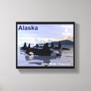Zoek naar orka walvis kunst Blauw