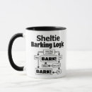 Zoek naar sheltie mokken Grappig