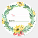 Recherche de noël autocollants Nom