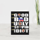 Zoek naar idioot kaarten Politiek