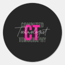 Recherche de imagerie médicale autocollants Tomographie calculée