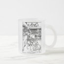 Recherche de chevaliers tasses Vintage