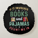 Recherche de pyjama coussins Drôle