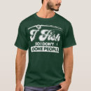 Zoek naar vissen tshirts Cadeauidee