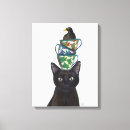 Recherche de noir chat toiles Fabuleux