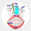 Zoek naar tandheelkunde stickers Tanden