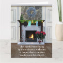 Zoek naar fireplace kaarten Kerstmis
