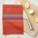 Recherche de zigzag cuisine linges Motif