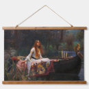 Recherche de lady of shalott posters Camelot